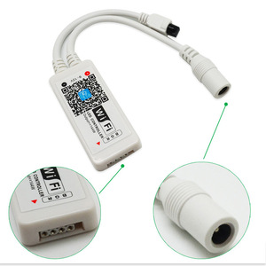 Magic Mini Wi-Fi RGB LED-Fernbedienung für Lichterketten - Product Image 3