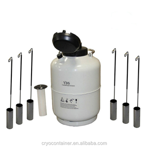 <span class=keywords><strong>10L</strong></span> Ln2 קריוגני מיכל חנקן נוזלי טנק טנק
