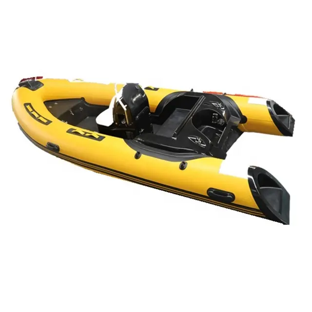 Venta Popular Rib Boat Speed Boat Fibra de vidrio para la venta