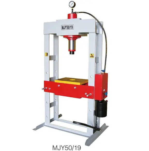 Presse hydraulique motorisée MDY100/35,MDY150/35, MDY200/35 presse électrique pour cintreuse de tôles