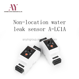 Werksverkauf Wasser leck detektors ensor mit Alarm modul Effizientes Wasser lecks uch system