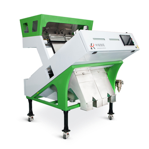 Ottico Sorter Fornitore Chicco di Caffè Colore Sorter/Fave di Cacao Ordinamento Macchina