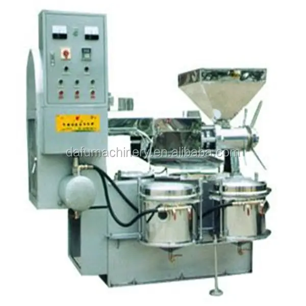 6YZ-150 Screw Oil Press for Cooking Oil