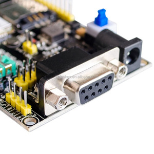 #10A046 SIM900A Placa DE DESARROLLO GSM GPRS con antena para Raspberry PI Top Electronics Stock Módulos y kits de sensores
