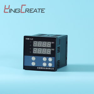 Controlador de temperatura Multi-Bucle PID de entrada doble diferencial controlador de temperatura - Product Image 3