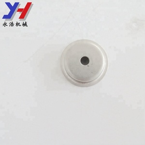 Tùy Chỉnh Thực Hiện Đúc Sắt Ống <span class=keywords><strong>End</strong></span> <span class=keywords><strong>Cap</strong></span> Cho Bể Nước Xe Tải - Product Image 6