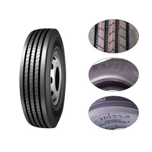 2タイヤ275/80/22.5 KAPSEN商用トラックタイヤ14プライ - Product Image 2