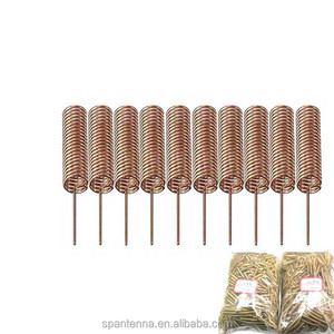 Lora 433MHZ 2.2dBi 34mm Schrauben feder antenne Fernbedienung für HF-Modul Arduino Rasp