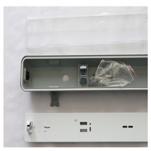 Tri - proof โคมไฟ 1.2 เมตรความยาว 36 วัตต์หลอดคู่ fitting จีนผู้ค้าส่ง - Product Image 4