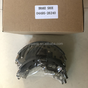 用于Hiace 04495-26240的制动蹄衬片