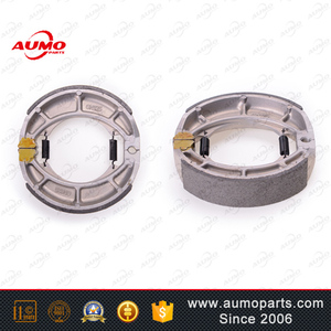 铃木GN125 FYM FY150-3泽特卡50摩托车制动蹄价格优惠 - Product Image 4