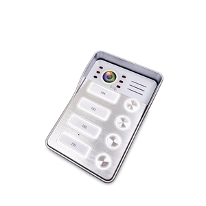 Morningtech llamada soporte del panel intercomunicador grabación remota Casa de visión de noche de timbre con tarjeta RFID teclado - Product Image 5