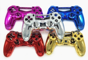 Für PS4 Gamepad Full Housing Controller Shell Case Elektro platte mit Button Controller - Product Image 2