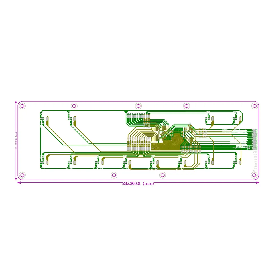 Diseño de pcb y servicio de diseño