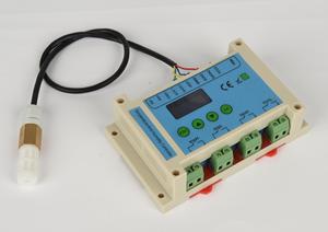 Precio de fábrica multipropósito 12 V Control remoto Digital automático de temperatura y humedad Sensor/Sensor de temperatura y controlador de humedad - Product Image 3