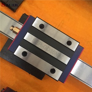 <strong>Linear</strong> Motion Guide <strong>Rail</strong> for Woodworking Machines - Product Image 4