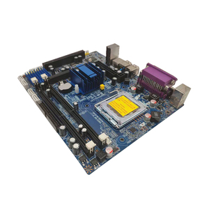 Placa base G31, barata, DDR2, socket 775 - Product Image 4