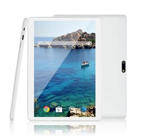 Tableta de 10 pulgadas MTK8163, cuatro núcleos, Android 1,5, con doble frecuencia, WIFI, GPS, carcasa de metal, pc, barato y fino, China - Product Image 1