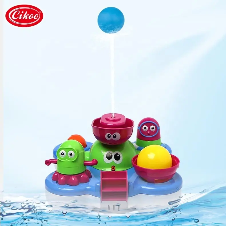 아마존 고래 섬 아기 목욕 장난감 메쉬 가방 욕조 장난감 주최자
