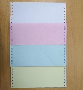9.5&quot;x11&quot; NCR <strong>Continuous</strong> Carbonless <strong>Computer</strong> <strong>Paper</strong> 3 Ply 1000 Sheets Per Box