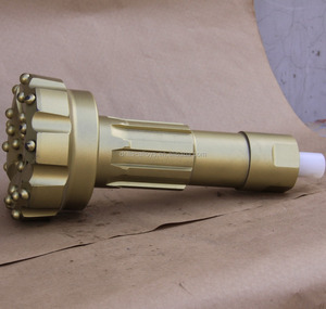 Piezas de repuesto para máquina perforadora de roca, martillos dth y brocas de botón - Product Image 1