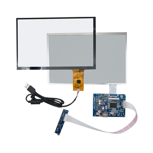 10 pollici TFT LCD con Touch Screen capacitivo USB per Raspberry Pi 3 1280 * risoluzione 800 e scheda Driver inclusi - Product Image 5