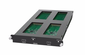 KENSENCE 8x8 16x16 32x32 40x40 hdmi 输入 HDbaseT 输出矩阵切换器，分辨率高达 4Kx2K - Product Image 3