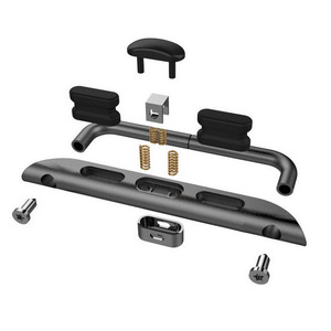 Paslanmaz çelik konnektör adaptörü için Apple izle 44mm 40mm 42/45mm 41mm 38 konnektörler aksesuarları için Iwatch 6 5 7 8 9 Se - Product Image 6