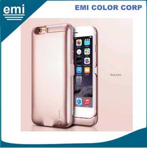 便携式全新10000 mAh外部备用电池充电器装箱数电源5.5英寸iPhone 6P 6sP智能电话