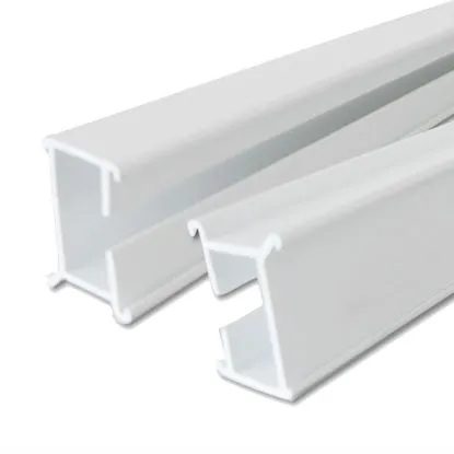 Nuevo Producto OEM PVC perfil H