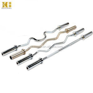 Yüksek kaliteli spor salonu ağırlık barbell <span class=keywords><strong>bar</strong></span>
