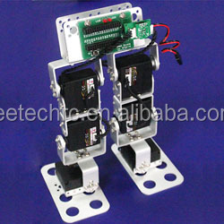 Feetech 6 dof <span class=keywords><strong>raspberry</strong></span> <span class=keywords><strong>pi</strong></span> kit robot umanoide