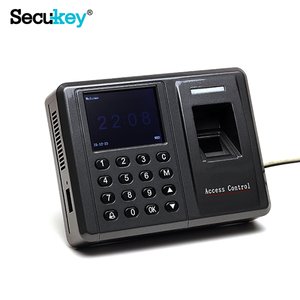 3000 Fingerprint Scanner Biometric Fingerprint Terminal Time Attendance with TCP/IP - Product Image 5