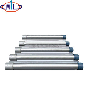 20mm Metal sevk borusu elektrik boru tipi ve çelik malzeme GI boru - Product Image 1