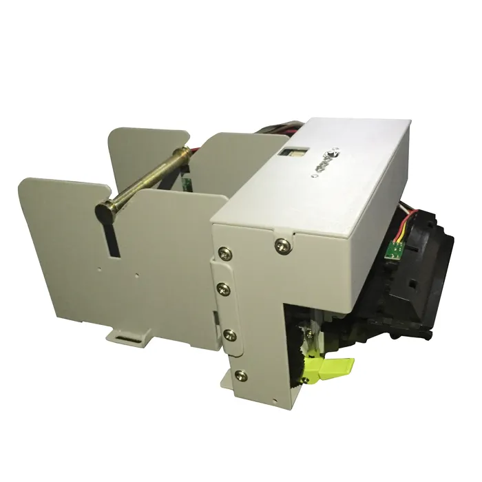 3-дюймовый парковочных билетов печатная машина с автоматическим резаком, 80 мм термальный билетный принтер