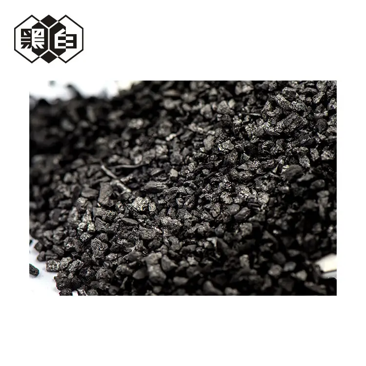 Anthracite Coal Based 8X30 Granular Activated Carbon In Water Treatment