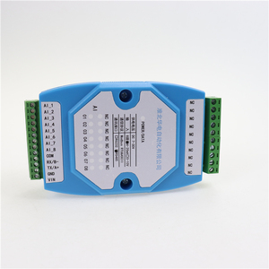 0-5V 0-10V 4-20mA module to rs485 <strong>output</strong> analog <strong>input</strong> 485 signal converter