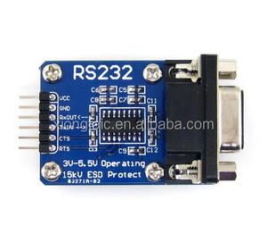 RS232 Bord SP3232 RS-232 UART RS232 zu TTL Utp-transceiver-anschluss Bewertung Development Board Modul