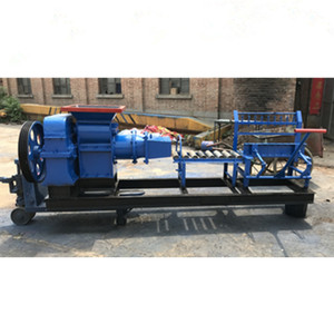 Semi-automatica USA Thailandia Diesel Mobile Argilla Pressa Mattoni A Secco Che Fa La Macchina - Product Image 3