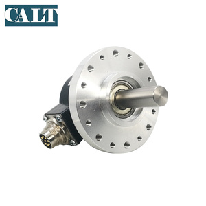1000 PPR linea Encoder rotativo soild dell'asse del Driver 12mm GHS73-12C1000BSL5 per controllo automatico - Product Image 2