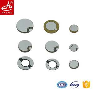 嘉康压电陶瓷盘超声波压电发生器 - Product Image 2