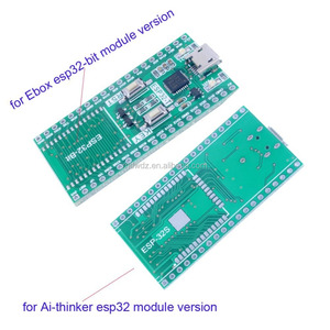 <span class=keywords><strong>ESP32</strong></span> <span class=keywords><strong>ESP32</strong></span>-32 bit Bordo di Sviluppo del Modulo Wifi Blueooth CP2102 Chip Espressif <span class=keywords><strong>ESP3212</strong></span> Supporto Linux Windows Mac IOT