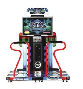 Hotselling PIU <strong>2</strong> Coin Operated <strong>Arcade</strong> Amusement Dance Music Game Machine for Sale - Product Image 2