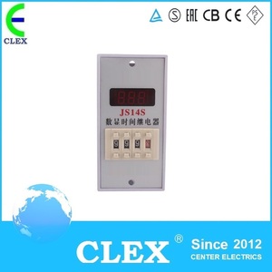 <strong>Numerical</strong> <strong>Display</strong> Time Relay JS14S