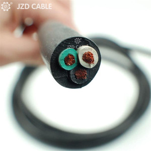 <strong>Cable</strong> 3x1.5mm H07RN-F 3Core Gummikabel 1.5mm2 Copper <strong>Cable</strong> - Product Image 4