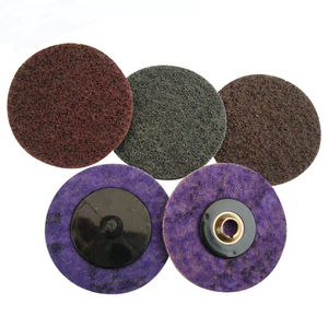 Non Woven Surface Conditioning <strong>Disc</strong> ( Quick Change <strong>Disc</strong>) - Product Image 2