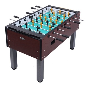โต๊ะฟุตบอล MDF ซุปเปอร์ระดับมืออาชีพคุณภาพสูงขนาด 55 นิ้ว - Product Image 2