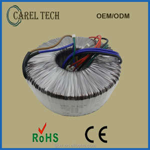 120V 220V 230V 240V bis 12V 24V Ringkern transformator 40 Watt 400 Watt 500 Watt 700 Watt 1200 Watt 1500 Watt
