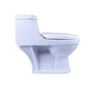 Sıcak Satış Tek parça Tuvalet Modeli Hindistan Güney Amerika Güneydoğu Asya Taliand Pazarları - Product Image 3