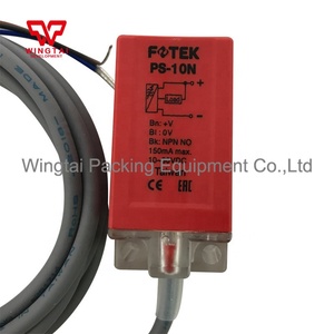 FOTEK PS-10N Индуктивный бесконтактный датчик приближения квадратного типа - Product Image 3